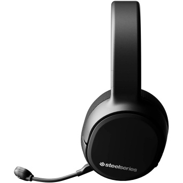SteelSeries Arctis 1 Wireless für Xbox – Wireless Gaming Headset – USB-C Abnehmbares – Clearcast Mikrofon – für Xbox, PC, Nintendo Switch, Android – Bild 2