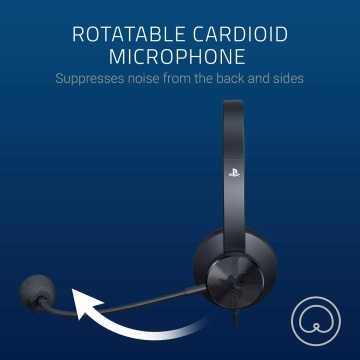 Razer Tetra für PlayStation Ultraleichtes Gaming Chat Headset PS4 PS5 – Bild 4