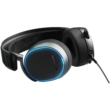 SteelSeries Arctis Pro Gaming Headset hochauflösend DTS Headphone:X v2.0 Surround – Bild 3
