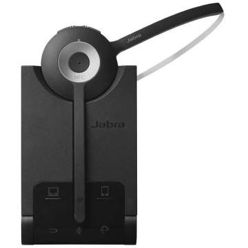 Jabra Pro 935 Mono nutzerfreundliches Bluetooth-Headset für PC-Softphones /Smartphones/Tablets, Noise-Cancelling, Ladeschale inkl., für Unified Communications optimiert – Bild 2