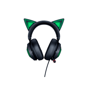 Razer Kraken Kitty Gaming Headset RGB Chroma THX Spatial 7.1 Surround schwarz – Bild 4