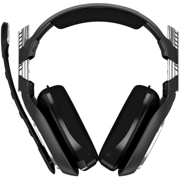 ASTRO A40 TR Gaming Headset Kabel Gen 4 Dolby ATMOS Xbox X|S|One PS5 PC Schwarz – Bild 5