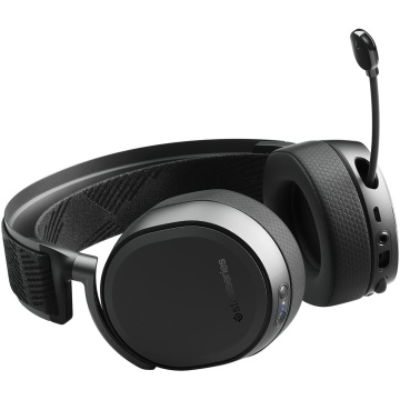 SteelSeries Arctis Pro Wireless Gaming Headset 2,4 GHz Bluetooth PC PS4 Schwarz – Bild 3