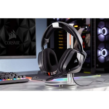 Corsair VOID Pro Surround Gaming Headset USB Dolby 7.1 iCUE schwarz – Bild 3