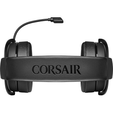 Corsair HS70 Pro Wireless Gaming Headset 7.1 Surround Sound leicht PC PS4 gelb – Bild 9