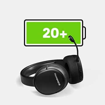 SteelSeries Arctis 1 Wireless Gaming Headset Clearcast Mikrofon Xbox PC Switch – Bild 7