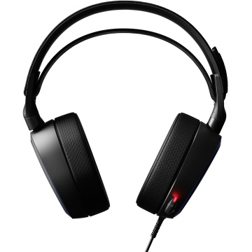 SteelSeries Arctis Pro Gaming Headset hochauflösend DTS Headphone:X v2.0 Surround – Bild 7