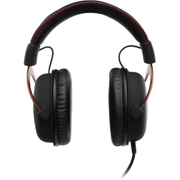 HyperX Cloud II Gaming Kopfhörer Headset Over Ear 7.1 Surround Sound schwarz rot – Bild 7