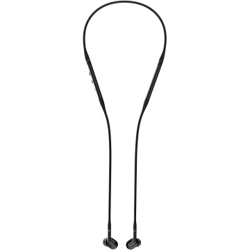 Libratone TRACK+ Wireless In-Ear Kopfhörer mit smarter Geräuschunterdrückung (Bluetooth 4.1 aptX, ANC, 8 Stunden Akku, schweiß- und spritzwasserfest IPX4) stormy black – Bild 4