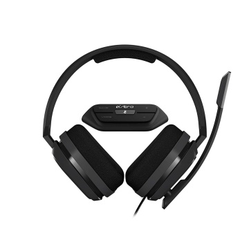 ASTRO Gaming A10 Gaming Headset mit Kabel MixAmp M60 für Controller Dolby ATMOS Kompatibel mit Xbox Series X|S Xbox One Grau Grün – Bild 11