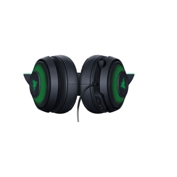 Razer Kraken Kitty Gaming Headset RGB Chroma THX Spatial 7.1 Surround schwarz – Bild 8