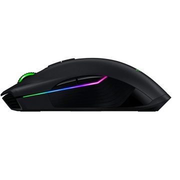 Razer Lancehead Wireless 2019 Kabellose Gaming Maus Optischer Sensor AFT RGB – Bild 2