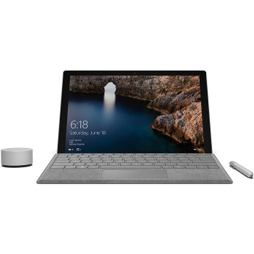 Microsoft Surface Dial silber – Bild 2
