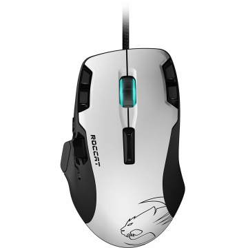 ROCCAT Tyon All Action Multi-Button Gaming Laser Maus 8200dpi 14 Tasten USB weiß – Bild 2