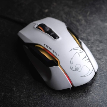 Roccat Kone AIMO Gaming Maus optischer Owl-Eye Sensor 12.000 DPI RGB AIMO LED Beleuchtung – Bild 4