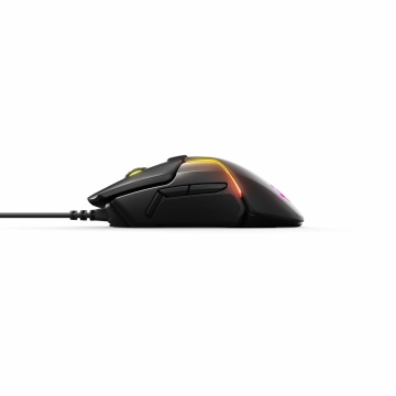 SteelSeries Gaming Maus Rival 600 Dual Optical Sensor Gewichtssystem 12000 CPI – Bild 3