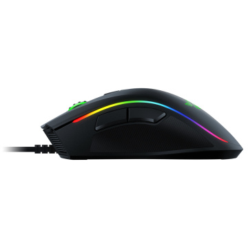 Razer Mamba Elite Gaming Maus mit 9 programmierbaren mechanischen Tasten 16000 D – Bild 2