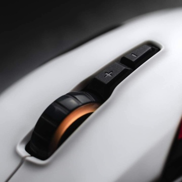 Roccat Kone AIMO Gaming Maus optischer Owl-Eye Sensor 12.000 DPI RGB AIMO LED Beleuchtung – Bild 5