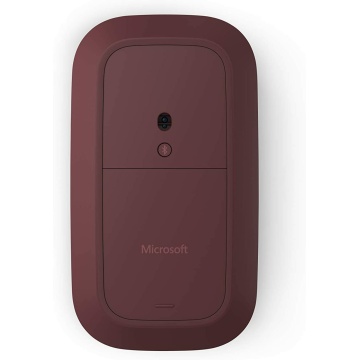 Microsoft Maus pro Surface Wireless Bordeaux KGY-00016 – Bild 2