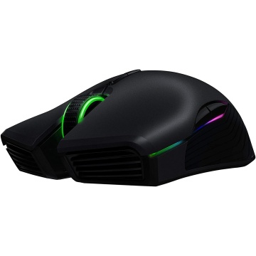 Razer Lancehead Wireless 2019 Kabellose Gaming Maus Optischer Sensor AFT RGB – Bild 3