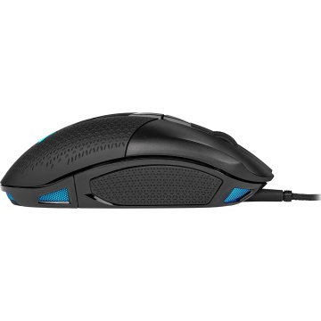 Corsair Nightsword RGB Gaming Maus FPS MOBA Optisch 18.000 DPI Sensor Gewichte – Bild 6
