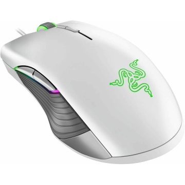 Razer Lancehead Tournament Mercury Edition Maus USB Optisch 16000 DPI - Mäuse (B – Bild 2