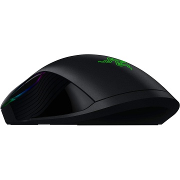 Razer Lancehead Wireless 2019 Kabellose Gaming Maus Optischer Sensor AFT RGB – Bild 5