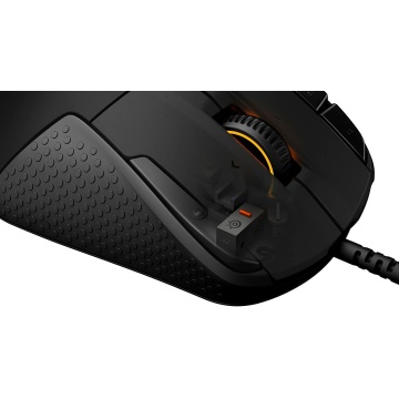 SteelSeries Rival 500 Optische Gaming Maus RGB MMO 15 Tasten Haptisch schwarz – Bild 10
