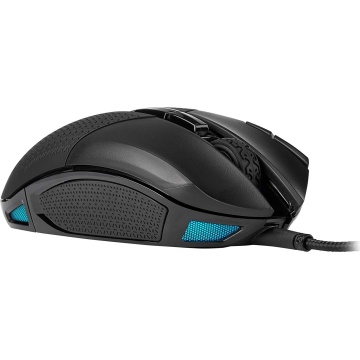 Corsair Nightsword RGB Gaming Maus FPS MOBA Optisch 18.000 DPI Sensor Gewichte – Bild 5