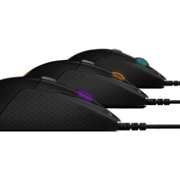 SteelSeries Rival 500 Optische Gaming Maus RGB MMO 15 Tasten Haptisch schwarz – Bild 11