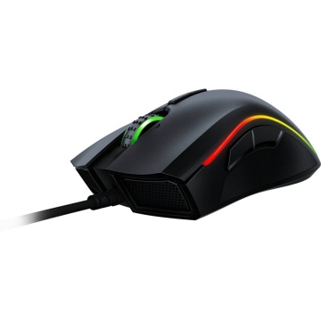 Razer Mamba Elite Gaming Maus mit 9 programmierbaren mechanischen Tasten 16000 D – Bild 4