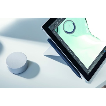 Microsoft Surface Dial silber – Bild 3