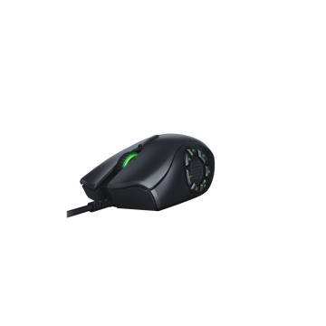 Razer Naga Trinity Gaming Maus MOBA MMO Optischer 5G Sensor 16.000 DPI schwarz – Bild 7