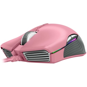 Razer Lancehead Edition Beidhändige Gaming Maus 16.000 DPI Chroma Pink Quartz – Bild 2
