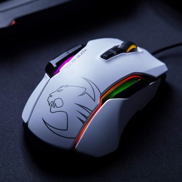 Roccat Kone AIMO Gaming Maus optischer Owl-Eye Sensor 12.000 DPI RGB AIMO LED Beleuchtung – Bild 7
