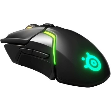SteelSeries Rival 650 Quantum Wireless Gaming Maus optischer Sensor RGB LED leet – Bild 9