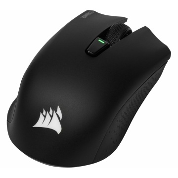Corsair Harpoon Gaming Maus Kabellos RGB Wiederaufladbar Optisch 10.000 DPI LED – Bild 12