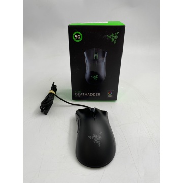Razer DeathAdder Elite Gaming Maus Mechanische Tasten 16.000 DPI Sensor schwarz – Bild 10