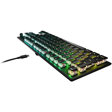 Roccat Vulcan TKL Pro optische Gaming Tastatur AIMO Titan Switch Optical QWERTZ DE – Bild 2