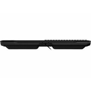ROCCAT Sova USB Tastatur Membran-Schlüsselschalter LED AZERTY Französisch – Bild 2