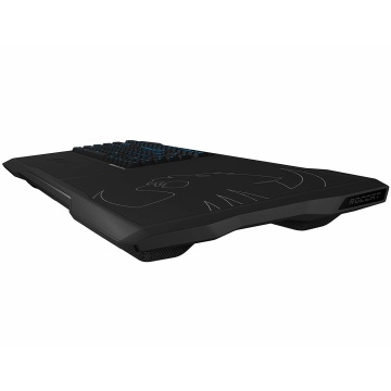 ROCCAT Sova USB Tastatur Membran-Schlüsselschalter LED AZERTY Französisch – Bild 3
