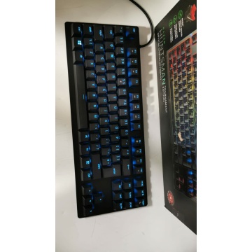 Razer Huntsman Tournament Edition TKL mechanische Gaming Tastatur RGB UK Layout Red Switch – Bild 6