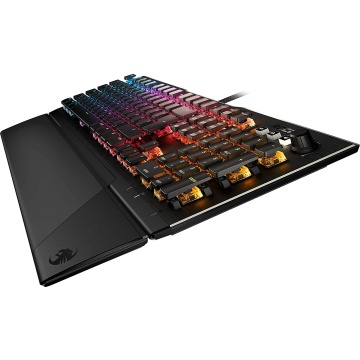 Roccat Vulcan 121 Custom Mechanische Gaming Tastatur AIMO LED Titan Switches QWERTZ – Bild 5