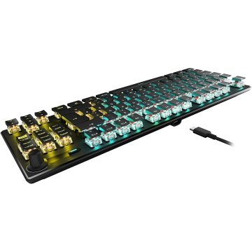 Roccat Vulcan TKL Pro optische Gaming Tastatur AIMO Titan Switch Optical QWERTZ DE – Bild 5