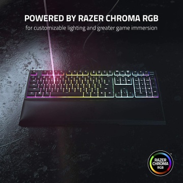 Razer Ornata V2 Mecha Membrane Gaming Keyboard US Layout – Bild 6