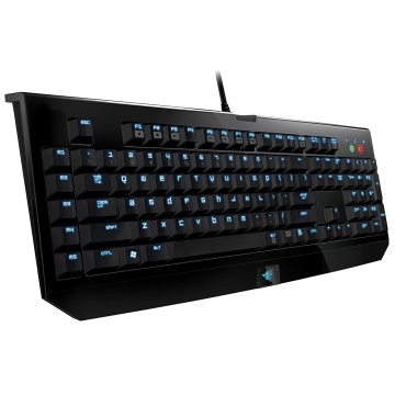 Razer BlackWidow Ultimate Mechanical Gaming Tastatur UK Layout QWERTY – Bild 2