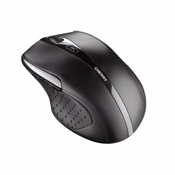 Cherry DW 5100 RF Kabellos Französisch Schwarz Tastatur  Tastaturen RF Kabellos Universal Französisch kabellos Universal Standard – Bild 2