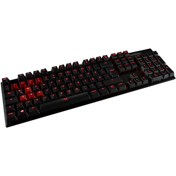HyperX Alloy FPS Mechanische Gaming Tastatur Cherry MX Brown QWERTZ DE – Bild 5