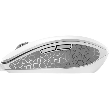 CHERRY DW 9000 SLIM Tastatur deutsches Layout silber weiß – Bild 4
