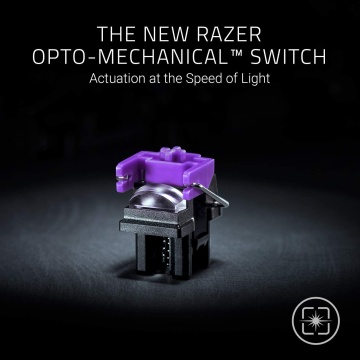 Razer Huntsman Gears of War Edition Mechanische Gaming Tastatur US Layout QWERTY – Bild 4